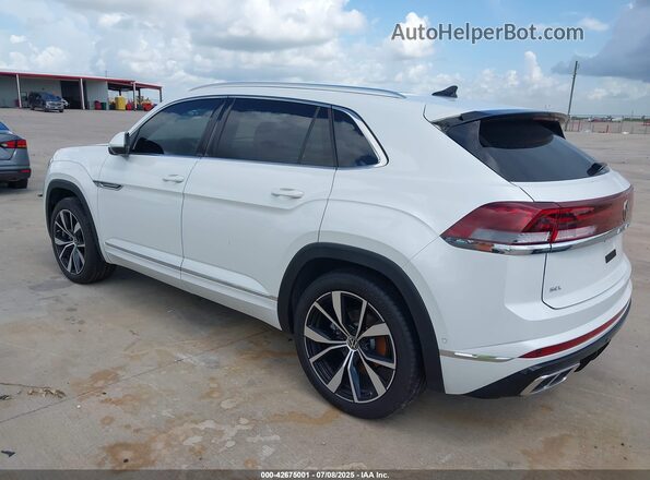 1V2FE2CAXRC232496 2024 VOLKSWAGEN ATLAS White Rear left