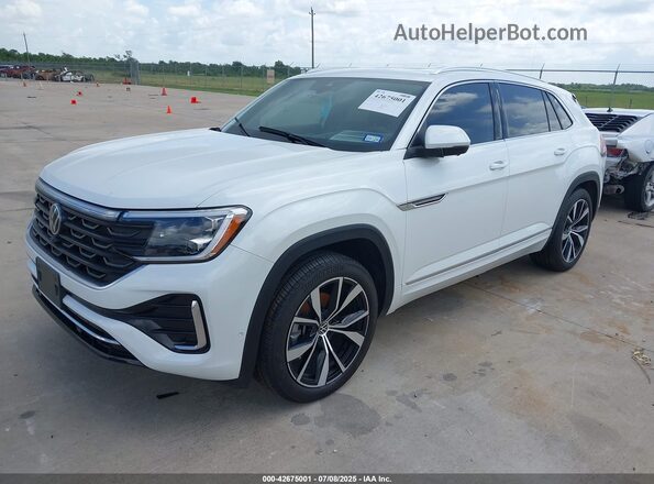 1V2FE2CAXRC232496 2024 VOLKSWAGEN ATLAS White Front left