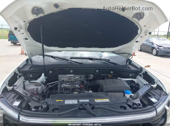 1V2FE2CAXRC232496 2024 VOLKSWAGEN ATLAS White Rear view