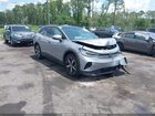 2023 Volkswagen Id.4 Pro S/pro S Plus Серебряный vin: 1V2FMPE82PC004306