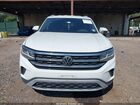 2020 Volkswagen Atlas Cross Sport 2.0t S White vin: 1V2GC2CA6LC203322