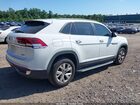 2020 Volkswagen Atlas Cross Sport 2.0t S White vin: 1V2GC2CA6LC203322