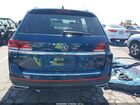 2023 Volkswagen Atlas 3.6l V6 Se W/technology Blue vin: 1V2KR2CAXPC527081 2023 Volkswagen Atlas 3.6l V6 Se W/technology Blue vin: 1V2KR2CAXPC527081