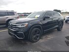 2021 Volkswagen Atlas Cross Sport 3.6l V6 Se W/technology R-line Черный vin: 1V2PE2CA7MC232145 2021 Volkswagen Atlas Cross Sport 3.6l V6 Se W/technology R-line Черный vin: 1V2PE2CA7MC232145