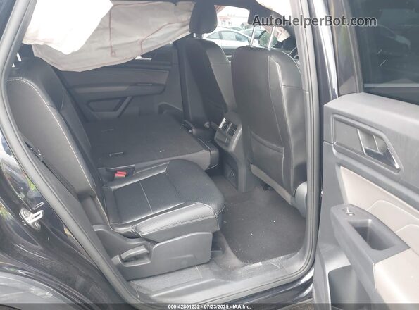 1V2PE2CA7MC232145 2021 VOLKSWAGEN ATLAS Черный Вид наклейки с VIN-кодом