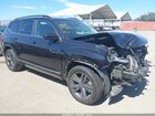 2021 Volkswagen Atlas 3.6l V6 Se W/technology R-line Black vin: 1V2PR2CA5MC543948