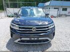 2021 Volkswagen Atlas 3.6l V6 Se W/technology Black vin: 1V2WR2CA4MC596300