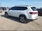 2024 Volkswagen Atlas 2.0t Se W/technology Белый vin: 1V2WR2CA9RC561033
