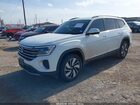 2024 Volkswagen Atlas 2.0t Se W/technology Белый vin: 1V2WR2CA9RC561033