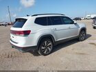 2024 Volkswagen Atlas 2.0t Se W/technology Белый vin: 1V2WR2CA9RC561033