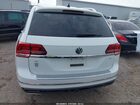 2019 Volkswagen Atlas 3.6l V6 Se W/technology R-line Белый vin: 1V2YR2CA4KC590678