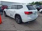2019 Volkswagen Atlas 3.6l V6 Se W/technology R-line Белый vin: 1V2YR2CA4KC590678