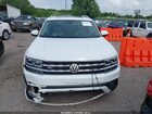 2019 Volkswagen Atlas 3.6l V6 Se W/technology R-line Белый vin: 1V2YR2CA4KC590678