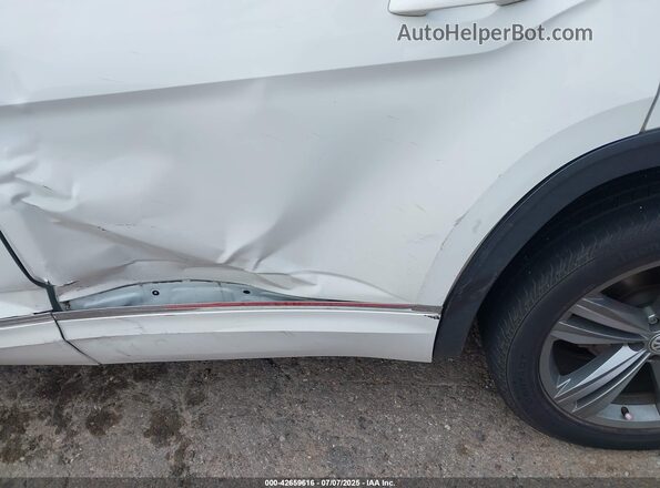 1V2YR2CA4KC590678 2019 VOLKSWAGEN ATLAS Белый Вид спереди