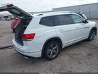 2019 Volkswagen Atlas 3.6l V6 Se W/technology R-line Белый vin: 1V2YR2CA4KC590678