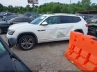 2019 Volkswagen Atlas 3.6l V6 Se W/technology R-line Белый vin: 1V2YR2CA4KC590678