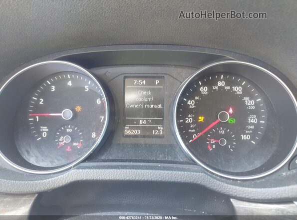 1VWBA7A34JC011846 2018 VOLKSWAGEN PASSAT Белый Вид задних сидений
