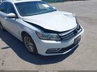 2018 Volkswagen Passat 2.0t Se Белый vin: 1VWBA7A34JC011846