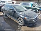 2020 Volkswagen Passat 2.0t R-line Black vin: 1VWMA7A35LC012337