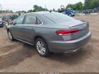 2020 Volkswagen Passat 2.0t Se Серый vin: 1VWSA7A37LC015778