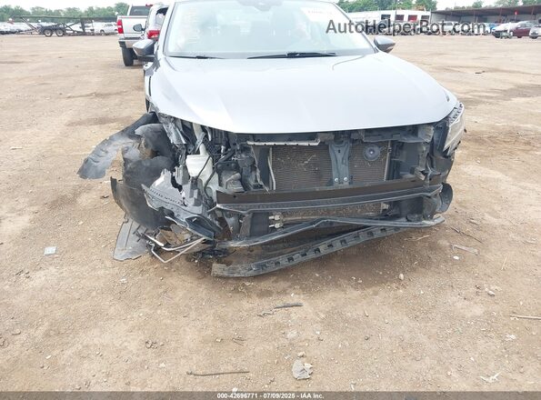 1VWSA7A37LC015778 2020 VOLKSWAGEN PASSAT Серый Вид спереди
