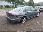 2020 Volkswagen Passat 2.0t Se Серый vin: 1VWWA7A34LC011947