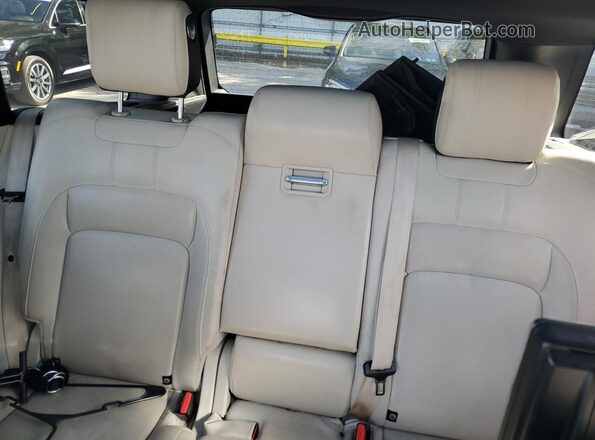 SALGS2RU1LA576147 2020 LAND ROVER RANGE ROVER Серебряный Вид задней части салона