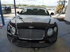 2017 Bentley Continental Gt V8 Brown vin: SCBGT3ZA1HC061244