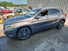 2016 Mercedes-benz Gla 250 Gray vin: WDCTG4EB7GJ231471