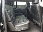 2020 Chevrolet Suburban K1500 Lt Черный vin: 1GNSKHKC0LR158788