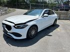 2023 Mercedes-benz C 300 Белый vin: W1KAF4GB5PR090033