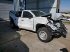 2024 Chevrolet Colorado White vin: 1GCGSBEC3R1275926