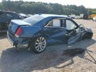 2020 Chrysler 300 Touring Синий vin: 2C3CCAAGXLH147596