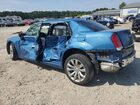 2020 Chrysler 300 Touring Синий vin: 2C3CCAAGXLH147596