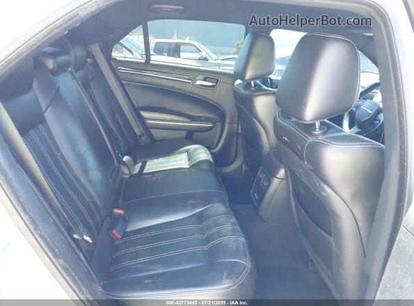 2C3CCABG2MH546101 2021 CHRYSLER 300 Silver Vista de la etiqueta del VIN