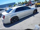 2021 Chrysler 300 300s Silver vin: 2C3CCABG2MH546101