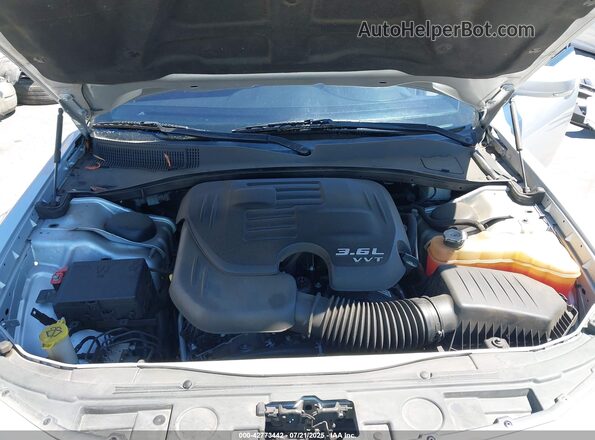 2C3CCABG2MH546101 2021 CHRYSLER 300 Silver Vista trasera