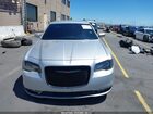 2021 Chrysler 300 300s Silver vin: 2C3CCABG2MH546101