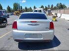 2021 Chrysler 300 300s Silver vin: 2C3CCABG2MH546101