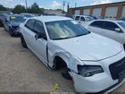 2021 Chrysler 300 300s Белый vin: 2C3CCABG5MH634303