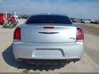2021 Chrysler 300 300s Silver vin: 2C3CCABG6MH529205