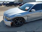 2021 Chrysler 300 300s Silver vin: 2C3CCABG6MH529205
