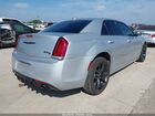 2021 Chrysler 300 300s Silver vin: 2C3CCABG6MH529205
