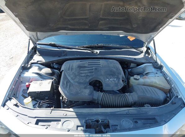 2C3CCABG6MH529205 2021 CHRYSLER 300 Silver Vista trasera