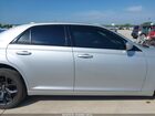 2021 Chrysler 300 300s Silver vin: 2C3CCABG6MH529205