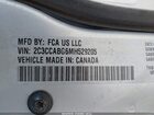 2021 Chrysler 300 300s Silver vin: 2C3CCABG6MH529205
