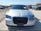 2021 Chrysler 300 300s Silver vin: 2C3CCABG6MH529205