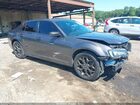 2020 Chrysler 300 300s Awd Gray vin: 2C3CCAGGXLH154832