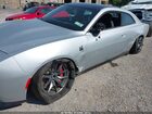 2024 Dodge Charger Daytona Scat Pack Awd Silver vin: 2C3CDBDKXRR205437