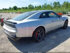 2024 Dodge Charger Daytona Scat Pack Awd Silver vin: 2C3CDBDKXRR205437